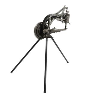 OEM M&aacute;quina Manual Para Reparar Calzado, M&aacute;quina De Coser Cuero, Apta Para Hilo De Nailon, Seda Y Algod&oacute;n