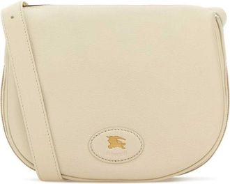 Burberry Beige Tavistock Crossbody Bag