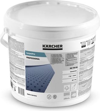 Karcher Carpetpro Rm 760 Oa Limpiador En Polvo Incoloro