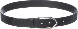 Jacquemus Bambino Leather Belt
