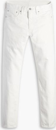 Levi's Mens Pale Bloom 502 Jean - White - Size 30W/32L