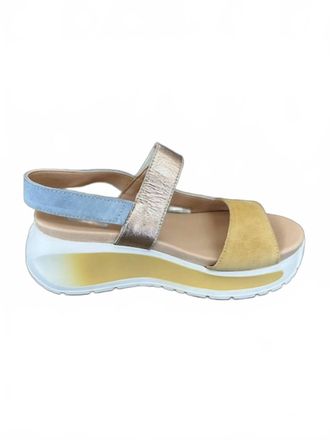 Callaghan Womens Pesca Sandals In Beige