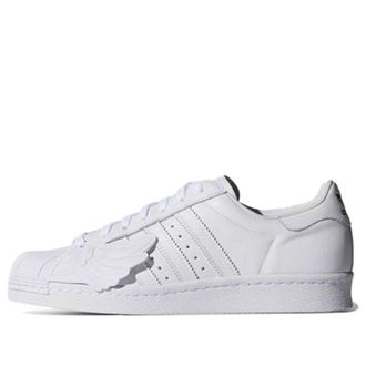 adidas x Jeremy Scott Superstar Wings White B26282