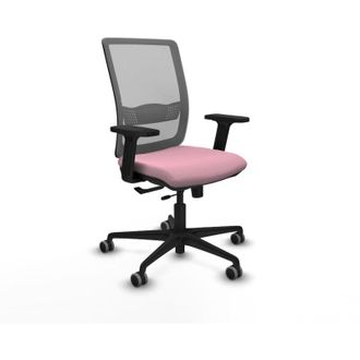 Piqueras y Crespo Piqueras Y Crespo Haches Traslack Silla De Oficina Rosa