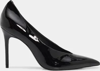 Schutz Claudia 100MM Leather Pumps