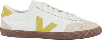 Veja Stijlvolle Sneakers voor een Actieve Levensstijl - Dames - Sneakers - Wit - 39 EU - Leer - Schoenen