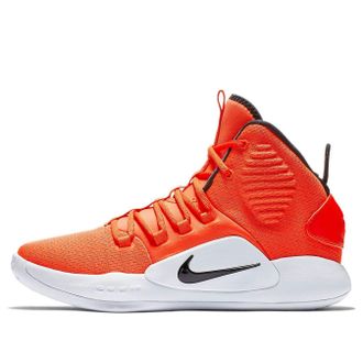 Nike Hyperdunk X TB Team Orange AR0467-800
