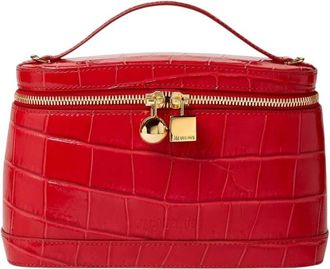 Jacquemus Red Le Petit Vanity Small Crossbody Bag