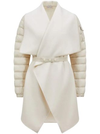Moncler Padded Down Cape