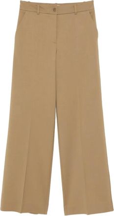 P.A.R.O.S.H. Pantaloni con bottoni - Verde