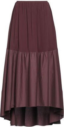 Liviana Conti BOTTOMWEAR - Midi skirts on YOOX.COM
