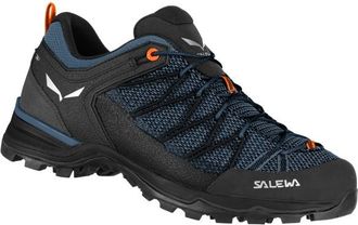 Salewa MS Mountain Trainer Lite Multisportschuhe f&uuml;r Herren | schwarz/blau