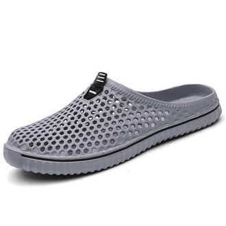 Sabots Hommes Femmes ELIOGN - Respirants Antidérapants - Taille 35-47 - Jardin Plage