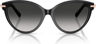 Tiffany & Co. 0tf4261 Cat-Eye Sunglasses