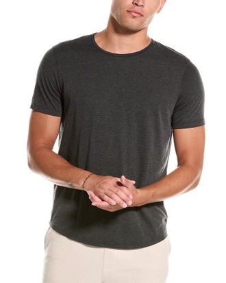 Barefoot Dreams Mc Triblend Pigment Washed T-Shirt