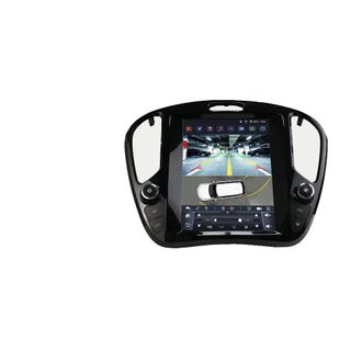 OEM Sistema Multimedia Para Autom&oacute;viles, Pantalla T&aacute;ctil, Compatible Con Nissan Juke 2011-2018, Infiniti Esq 2014-2019, S8 Con C&aacute;mara De 360&deg;