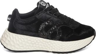 No Name Carter Jogger - - Shoes - Donna - Nero - 38 EU