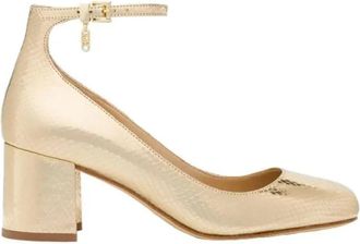 Michael Kors Mujer, Zapatos, Amarillo, Talla: 39 EU