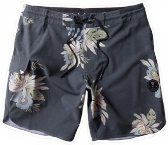 Vissla Mens Aloha Amigo Boardies In Phantom