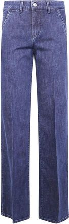 Atelier Cigala's Chino Flare Trousers