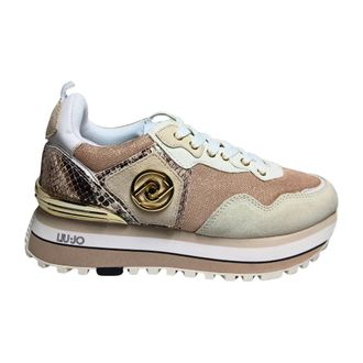 Liu Jo Dames, Schoenen, Veelkleurig, Maat: 36 EU Leer