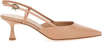 Gianvito Rossi ascent Slingbacks