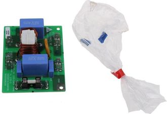 Bosch M&oacute;dulo Filtrante - Filtro Antiparasitario - 00751395