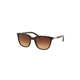 Ralph Lauren Dames, Accessoires, Bruin, Maat: 51 MM Polyamide