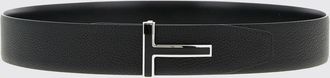 Tom Ford Cintura Tom Ford reversibile in pelle