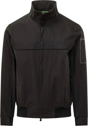 HUGO BOSS OW Jadon Elevate Jacket - Heren - Jassen - Zwart - Maat: XL Poliester