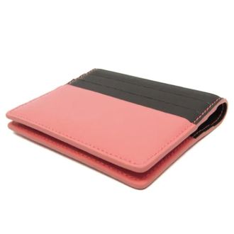 Ferragamo Pre-owned Wallets, female, Pink, Size: ONE SIZE Pre-owned Fabric wallets