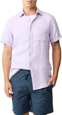 Rodd & Gunn Palm Beach Sports Fit Shirt