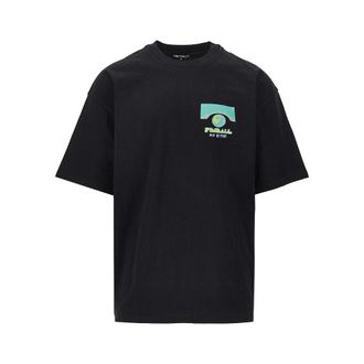 Carhartt Work in Progress Pinball print T-shirt Man XL