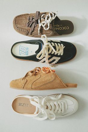 Back70 Easter Mule Sneakers