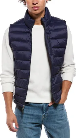 Cole Haan Quilted Vest