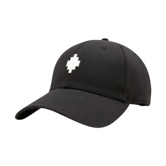 Marcelo Burlon F5Cmjubc103 - unisex - Marcelo Burlon - Hats & Caps - Black - ONE SIZE - Accessories