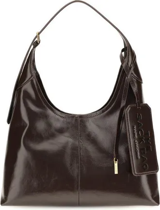 Marc Jacobs Brown Calf Leather Bos Taurus Shoulder Womens Bag