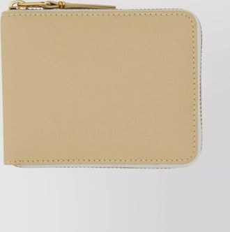 Comme Des Gar&ccedil;ons leather purse