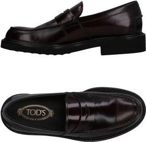 Tod's FOOTWEAR - Loafers sur YOOX.COM
