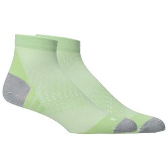 Asics Fujitrail Quarter Lightweight Sock Laufsocken - Unisex | gr&uuml;n