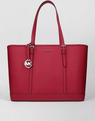 Michael Kors leather tote bag