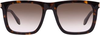 Just Cavalli SJC035 0722 Womens Sunglasses Tortoiseshell Size 54