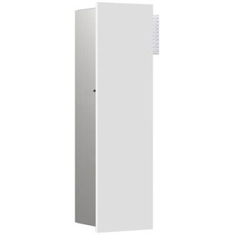 Emco Emco - M&oacute;dulo Wc Asis Module Pure, Frontal De Madera De Una Sola