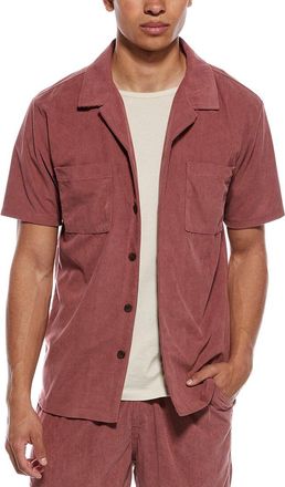 Weatherproof Vintage Weatherproof Vintage Corduroy Camp Shirt
