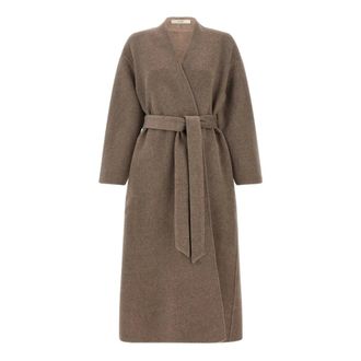 Co Dames, Mantels, Bruin, Maat: Xs/S