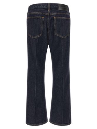 Khaite Clara Jeans - Blue