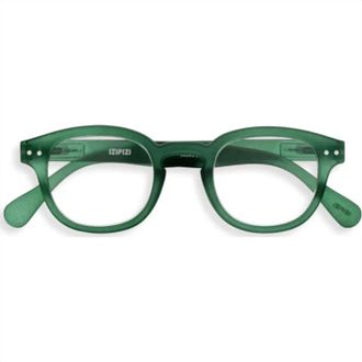 Izipizi Womens c Reading Glasses In Green