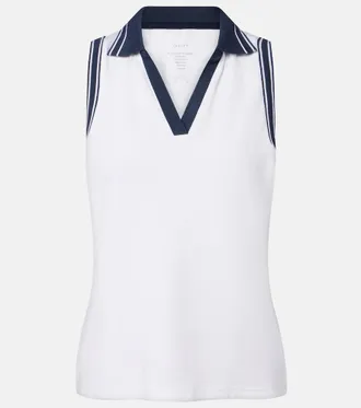 Varley Isaac polo shirt