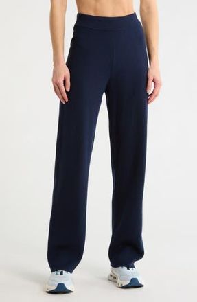 NYDJ Luxe Flare Lounge Pants in Naval Blue at Nordstrom Rack, Size X-Small