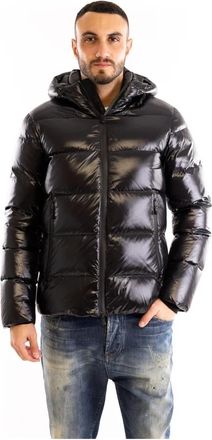 People of Shibuya Giubbino - Heren - Winterjassen - Zwart - 2XL - Jassen